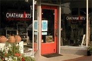 Chatham Artists Guild Entrance